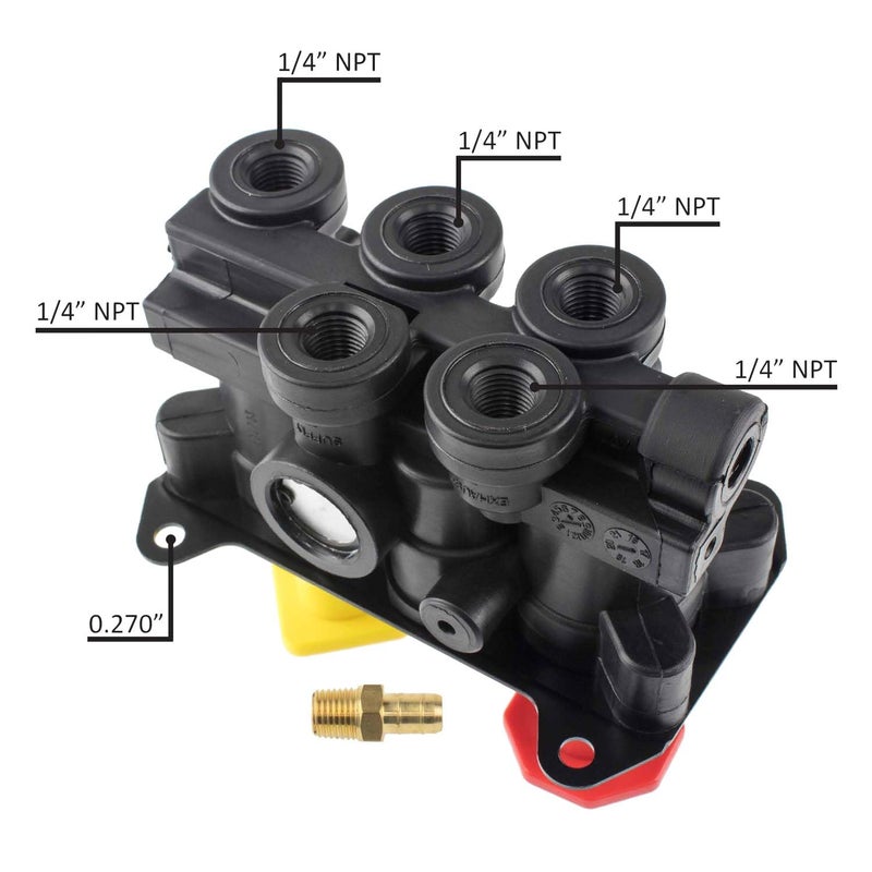 World American WA65157 Dash Control - Image 4